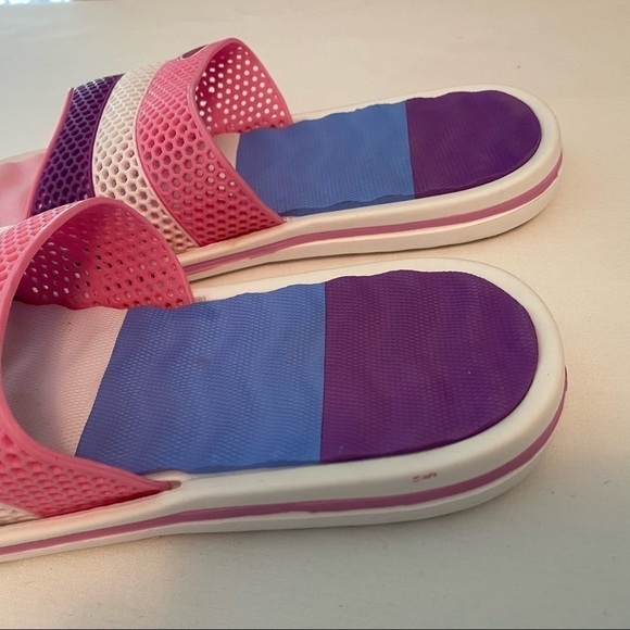 𝅺Sport Womens Comfort Pool Slides Size European 40 - Picture 4 of 7